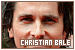 Christian Bale