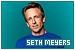 Seth Meyers