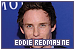 Eddie Redmayne