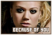 Because Of You (Kelly Clarkson)