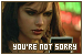 You're Not Sorry (Taylor Swift)